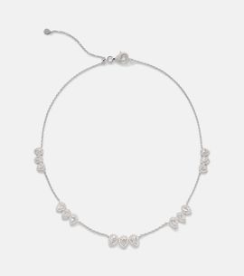 Kamyen Kamyen Kanika 18kt white gold necklace with diamonds