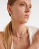 Kamyen Kamyen Kanika 18kt white gold necklace with diamonds - 2