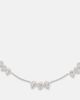Kamyen Kamyen Kanika 18kt white gold necklace with diamonds - 4