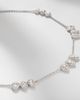 Kamyen Kamyen Kanika 18kt white gold necklace with diamonds - 5