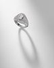Kamyen Kamyen Kite 18kt white gold ring with diamonds - 5