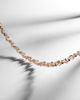 Kamyen Kamyen Leaf 18kt rose gold and enamel choker with diamonds - 5