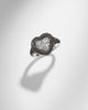 Kamyen Kamyen Manaal 18kt white gold ring with diamonds - 5