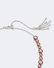 Kamyen Kamyen Polka Dots 18kt white gold and enamel necklace with diamonds - 6