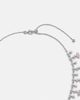 Kamyen Kamyen The Eye 18kt white gold and enamel choker with diamonds - 6