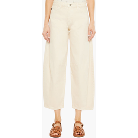 KanCan KanCan Addison High Rise Horseshoe Cropped Jeans