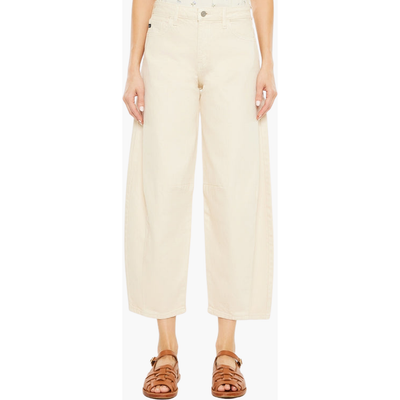 KanCan KanCan Addison High Rise Horseshoe Cropped Jeans