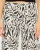 KanCan KanCan Alonso Mid Rise Printed Cropped Wide Leg Jeans - 4