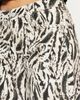 KanCan KanCan Alonso Mid Rise Printed Cropped Wide Leg Jeans - 5