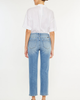 KanCan KanCan Angela Essentials High Rise Slim Cropped Straight Jeans - 2