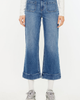 KanCan KanCan Angelina High Rise Cropped Flare Jeans - 1