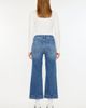 KanCan KanCan Angelina High Rise Cropped Flare Jeans - 2