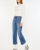 KanCan KanCan Angelina High Rise Cropped Flare Jeans - 3