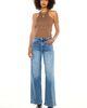 KanCan KanCan Angelique Mid Rise Wide Flare Jeans - 1