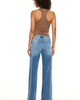 KanCan KanCan Angelique Mid Rise Wide Flare Jeans - 2