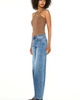 KanCan KanCan Angelique Mid Rise Wide Flare Jeans - 4