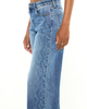 KanCan KanCan Angelique Mid Rise Wide Flare Jeans - 5