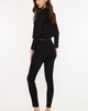 KanCan KanCan Anivia Essentials Mid Rise Super Skinny Jeans - 2