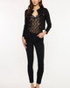 KanCan KanCan Anivia Essentials Mid Rise Super Skinny Jeans - 3