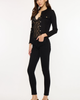 KanCan KanCan Anivia Essentials Mid Rise Super Skinny Jeans - 4