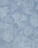 KanCan KanCan Aria Mid Rise Floral Print Denim Mini Skir - 4