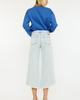 KanCan KanCan Arnie High Rise Cropped Gaucho Pants - 2