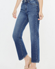KanCan KanCan Ashley High Rise True Straight Jeans - 3