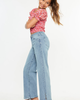 KanCan KanCan Aurora High Rise Kids Wide Leg Jeans - 3
