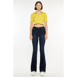 KanCan KanCan Avery Essentials High Rise Bootcut Stretch Jeans