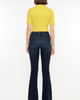 KanCan KanCan Avery Essentials High Rise Bootcut Stretch Jeans - 2