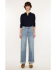 KanCan KanCan Bellen Essentials High Rise Wide Jeans - 1