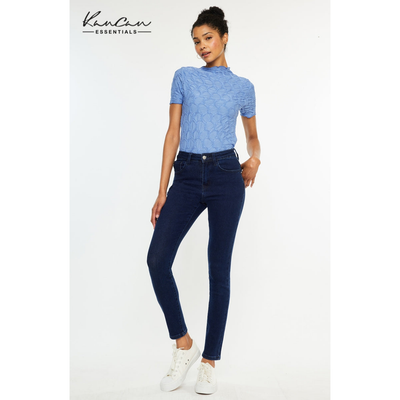 KanCan KanCan Bev High Rise Ankle Skinny Jeans