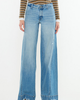 KanCan KanCan Birdeen Mid Rise Super Wide Jeans - 1