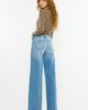 KanCan KanCan Birdeen Mid Rise Super Wide Jeans - 2