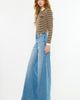 KanCan KanCan Birdeen Mid Rise Super Wide Jeans - 3