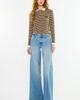 KanCan KanCan Birdeen Mid Rise Super Wide Jeans - 4