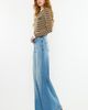 KanCan KanCan Birdeen Mid Rise Super Wide Jeans - 5