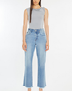 KanCan KanCan Bri Essentials High Rise Slim Wide Leg Jeans - 1