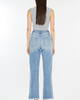 KanCan KanCan Bri Essentials High Rise Slim Wide Leg Jeans - 2