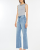 KanCan KanCan Bri Essentials High Rise Slim Wide Leg Jeans - 3
