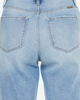 KanCan KanCan Bri Essentials High Rise Slim Wide Leg Jeans - 4