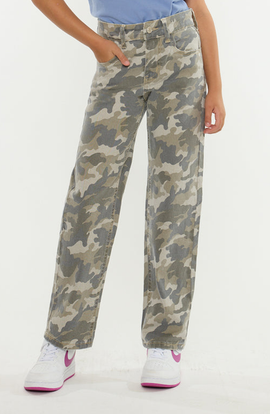 KanCan KanCan Britt High Rise Straight Jeans