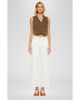 KanCan KanCan Calla Ultra High Rise Cropped Wide Leg Jeans - 1