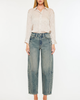 KanCan KanCan Cecilia High Rise Slim Barrel Jeans - 1