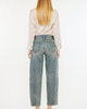 KanCan KanCan Cecilia High Rise Slim Barrel Jeans - 2