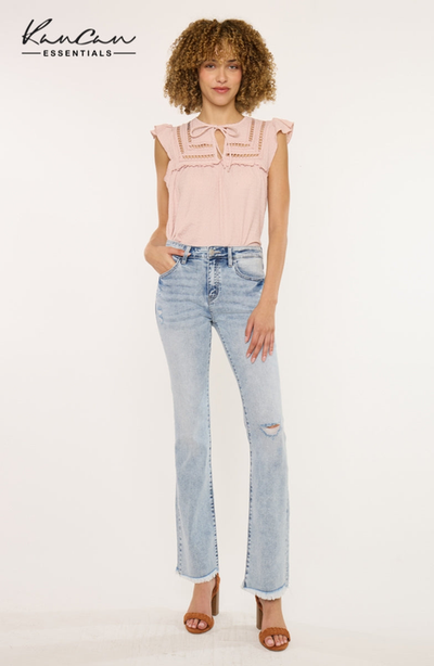 KanCan KanCan Claire High Rise Bootcut Jeans
