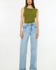 KanCan KanCan Crystal Essentials 90s Low Rise Straight Jeans - 1