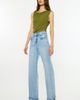 KanCan KanCan Crystal Essentials 90s Low Rise Straight Jeans - 5