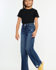 KanCan KanCan Dania High Rise Wide Leg Kids Jeans - 3