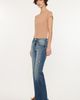 KanCan KanCan Daphe Essentials Low Rise Ankle Flare Jeans - 3